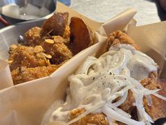 -富乐满韩国正宗炸鸡韩国料理(虹泉路店)