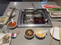 -海底捞火锅(牡丹园店)