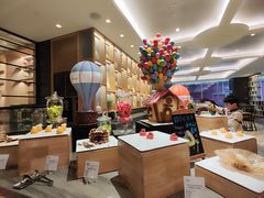 -食百绚全日制餐厅(成都棕榈泉费尔蒙酒店)