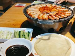 -守柴炉烤鸭(成都大邑店)