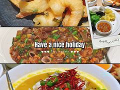 -吕氏疙瘩汤·海鲜新鲁菜(凯德mall新都心店)