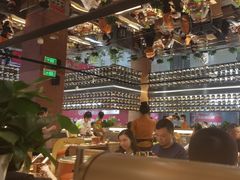 -西塔老太太泥炉烤肉(武汉摩尔城店)
