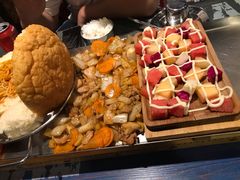 -一米鸡肉 创意韩餐(江北杉杉奥特莱斯店)