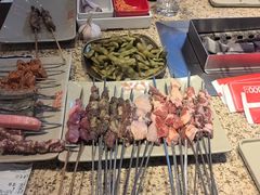 -大头叔烤鸡爪·朝鲜族烤串(天池路店)