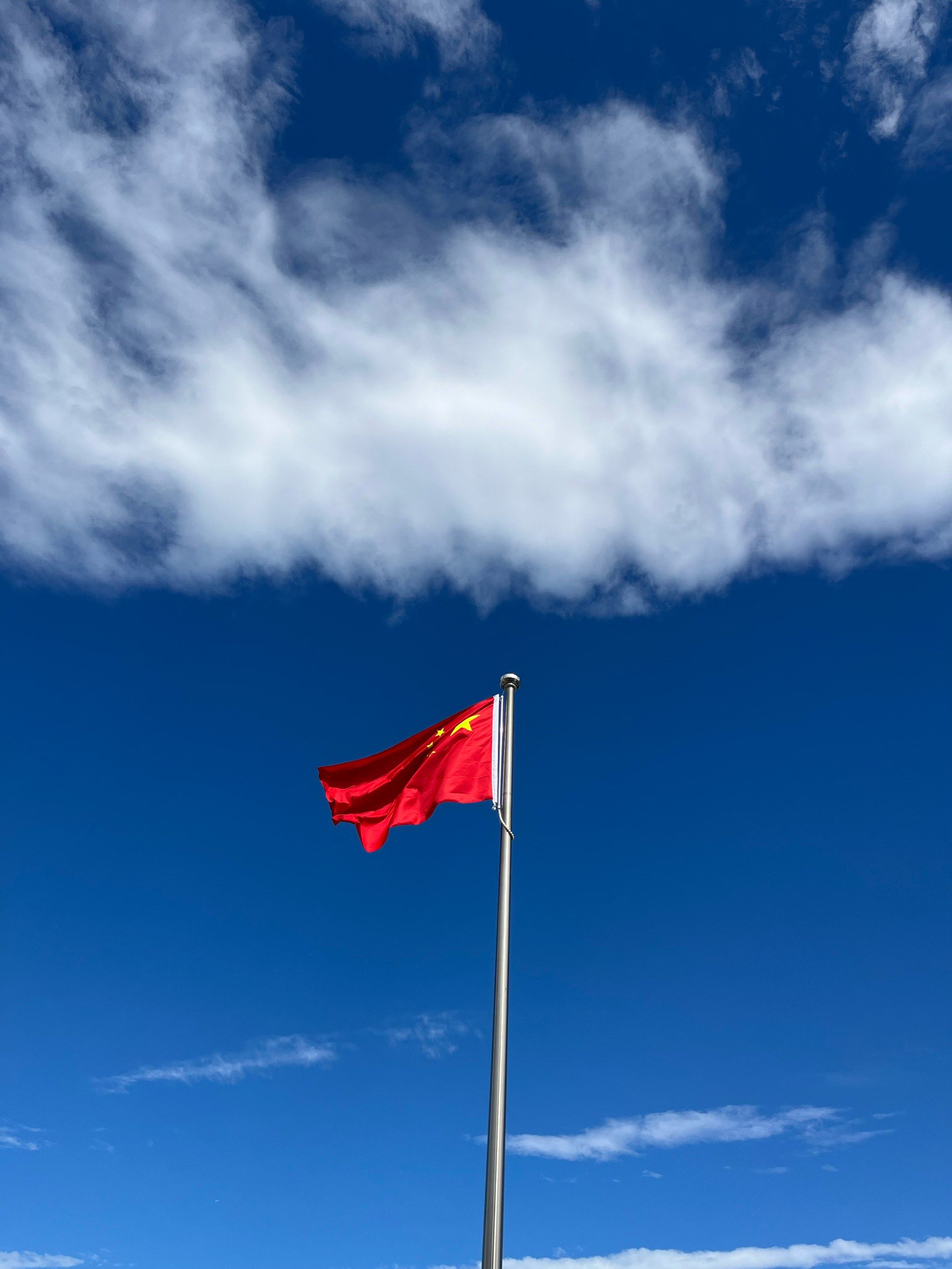 国旗下的风景,美不胜收✨