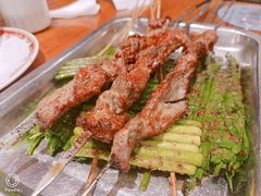 -东方亚克西餐厅(西康路店)