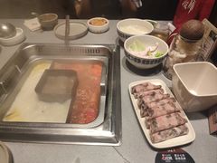 -巴奴毛肚火锅(悠唐购物中心店)