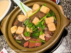 鸭血粉丝煲-南京大牌档(夫子庙贡院街店)