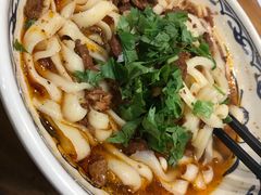 -韩师傅老大同刀削面(北苑路店)