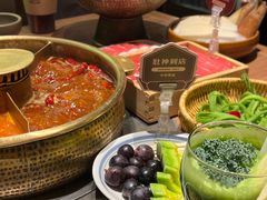 -巴奴毛肚火锅(王府井百货店)