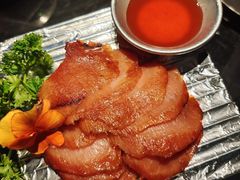 秘制炭烤肉-嘉禾·悦享餐厅(八方汇店)