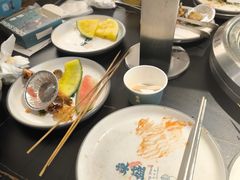 -東盛炭烤自助料理(浦东文峰广场店)