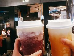-喜茶(北京三里屯太古里店)