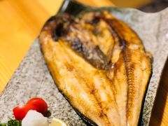 烤六线鱼-福匠日本料理(人民路店)