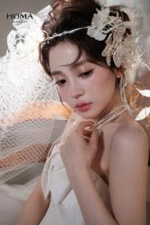 -荷玛高端新娘跟妆团队·彩妆培训