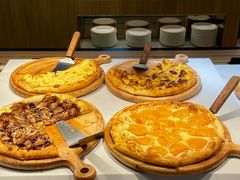 -比格比萨自助(宝山日月光店)