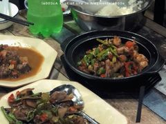 -南雄雄州土菜餐厅(粤北大厦店)