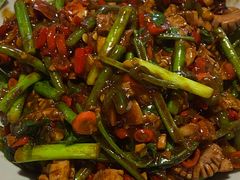 -荆九爷爆炒桥头三嫩(浙大店)
