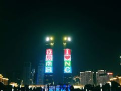 -秋水广场音乐喷泉