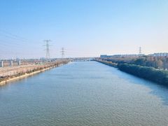 -宁波杭州湾国家湿地公园