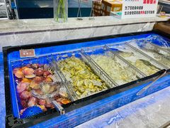 -山海盟海鲜烤肉自助餐厅(杭州萧山银泰店)