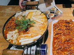-大叹号啤酒屋·延边料理(建工店)