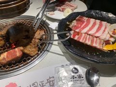 -本家韩国烤肉(青岛万象城店)