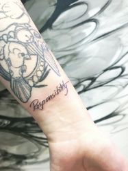 -飛凡TATTOO纹身•原创