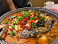 -探炉·香辣豆花烤鱼(笋岗宝能环球汇店)