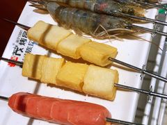 -丰茂烤串(建设街店)