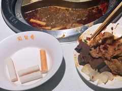 -蜀留香火锅(西南角店)