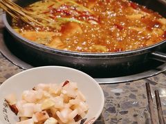 -椒香城门口老火锅(长寿路店)