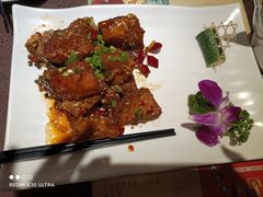 -刘胖子家常菜·蹄花焖藕(中央花园店)