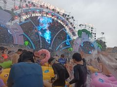 -武汉玛雅海滩水公园