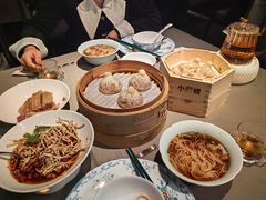 -小厨娘绣中淮扬(总统府大行宫店)