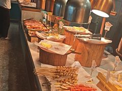 -伍棵煋炭烤自助料理·烤鳗鱼(浦东食品城店)