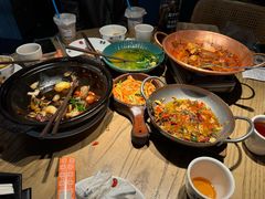 -茄子恰恰·新云南小炒(坪山益田店)