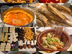 -湘肠香火锅店(团结湖店)