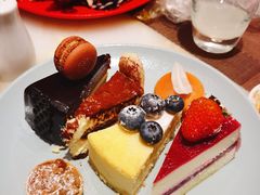 -长春富力万达文华酒店-集·味自助餐厅