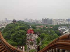 -黄鹤楼公园(黄鹤楼)