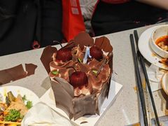 -海底捞火锅(金融街万达店)