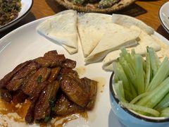 -食光慢宴·安吉土菜馆