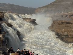 -陕西黄河壶口瀑布旅游区