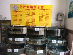 菜单-小叶大馅饺子城