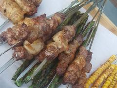 -玉园烧烤·海鲜辣炒