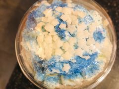 冰雪芝士星冰乐-星巴克(福州长乐长山湖分店)