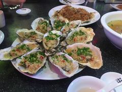 -王庄阿咪海鲜大排档(象园店)