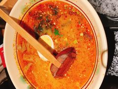 地狱拉面-無境·匠心日本料理(汉街店)