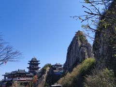 -老君山风景名胜区