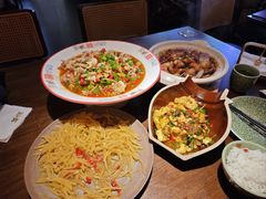 -破三川·新川菜(静安大融城店)